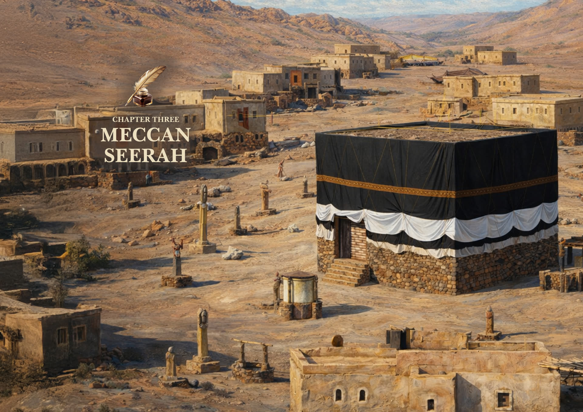 Meccan Seerah